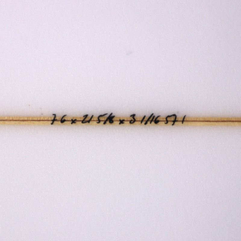 Load image into Gallery viewer, Rip Curl All-Day PU 7'6 x 21 ⅝ x 3 1/16 Surfboard - Clear/Almond 4