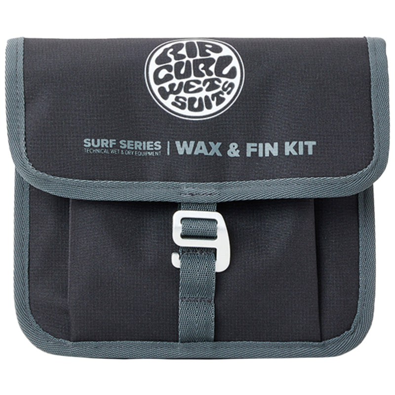 Load image into Gallery viewer, Rip Curl Surf Series Mini-Chaos Wax & Fin Kit Case