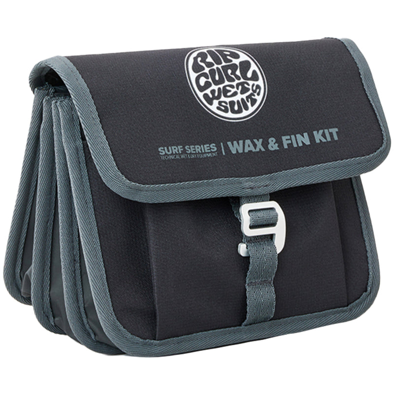 Load image into Gallery viewer, Rip Curl Surf Series Mini-Chaos Wax & Fin Kit Case