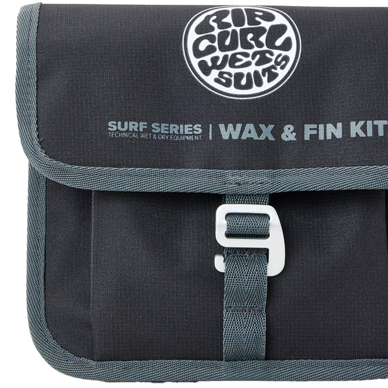 Load image into Gallery viewer, Rip Curl Surf Series Mini-Chaos Wax & Fin Kit Case