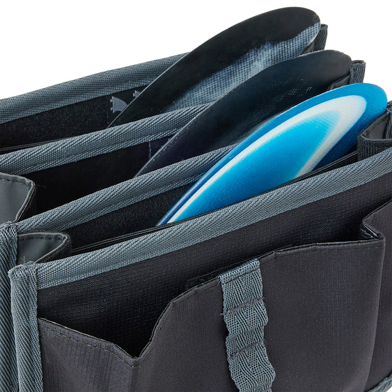 Load image into Gallery viewer, Rip Curl Surf Series Mini-Chaos Wax & Fin Kit Case