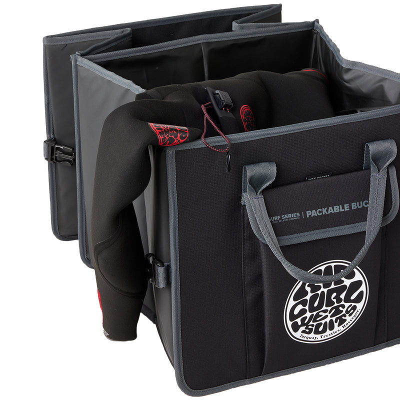 Load image into Gallery viewer, Rip Curl Surf Series Anti-Chaos Packable Bucket Bag