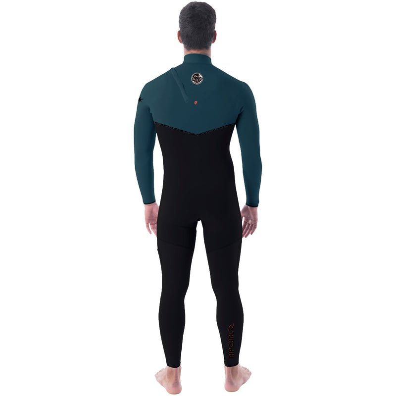 Load image into Gallery viewer, Rip Curl E-Bomb 4/3 Zip-Free Wetsuit - 2024