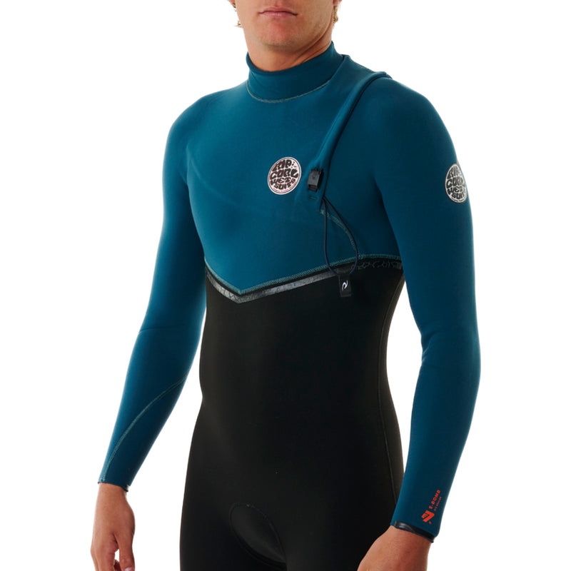 Load image into Gallery viewer, Rip Curl E-Bomb 3/2 Zip-Free Wetsuit - 2024