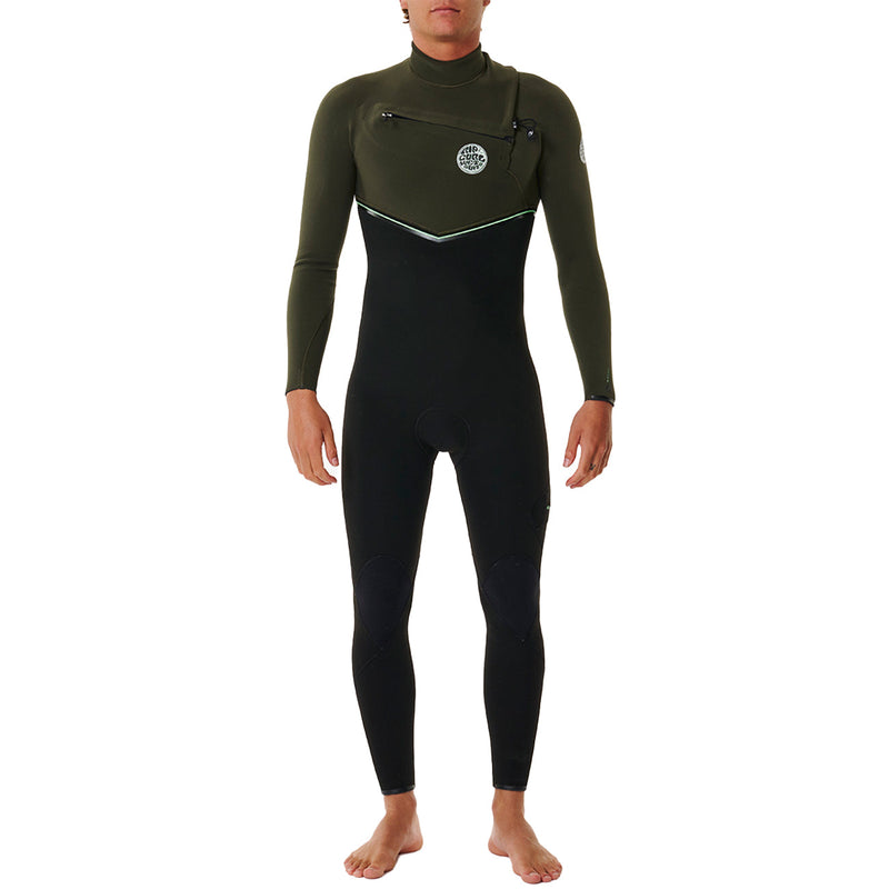 Load image into Gallery viewer, Rip Curl E-Bomb 3/2 Chest-Zip Wetsuit - 2024