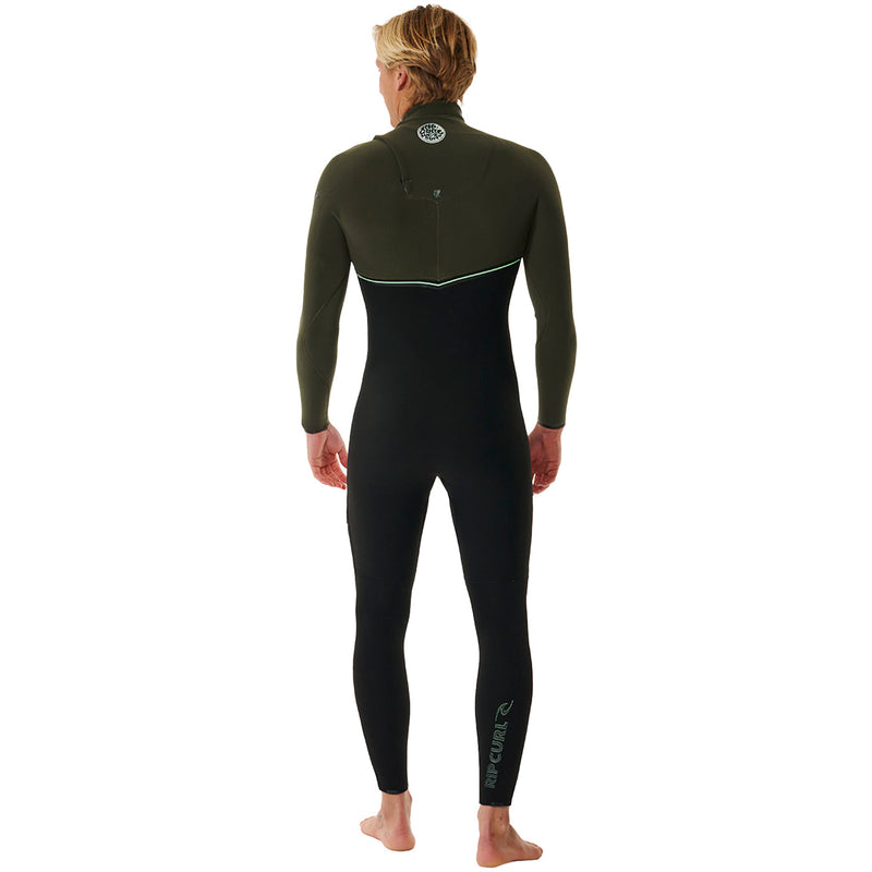 Load image into Gallery viewer, Rip Curl E-Bomb 3/2 Chest-Zip Wetsuit - 2024
