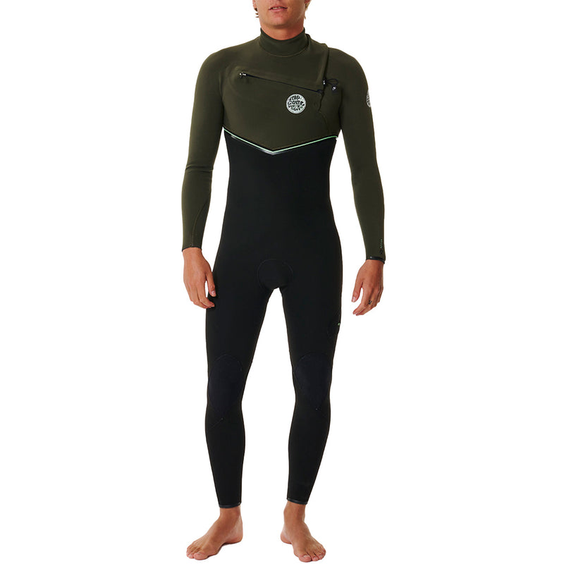 Load image into Gallery viewer, Rip Curl E-Bomb 3/2 Chest-Zip Wetsuit - 2024