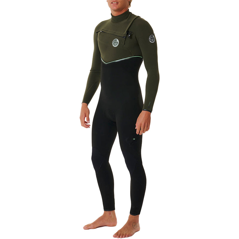 Load image into Gallery viewer, Rip Curl E-Bomb 3/2 Chest-Zip Wetsuit - 2024