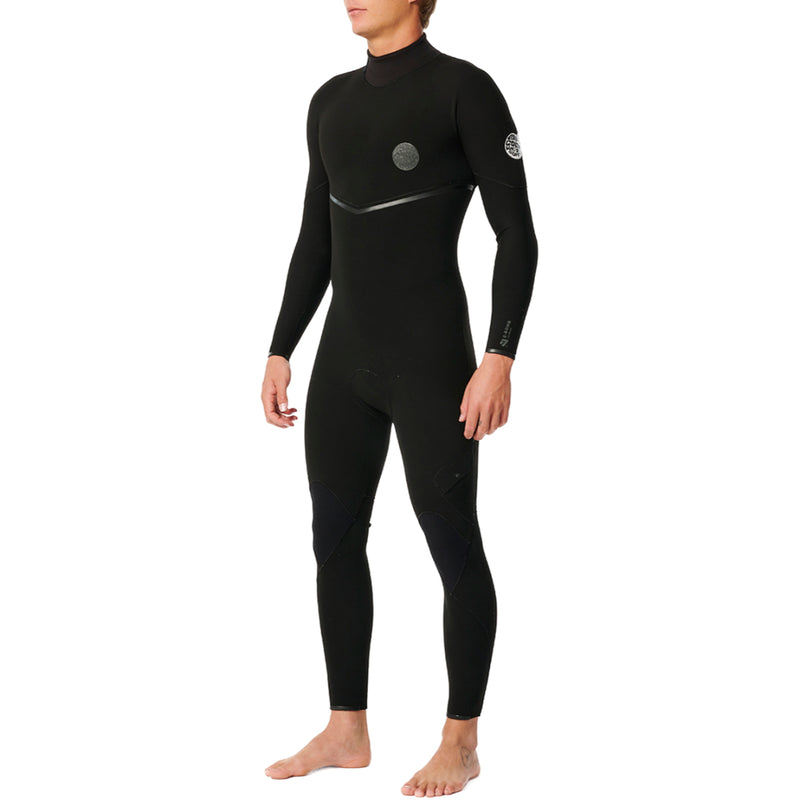 Load image into Gallery viewer, Rip Curl E-Bomb 4/3 Back-Zip Wetsuit - 2024