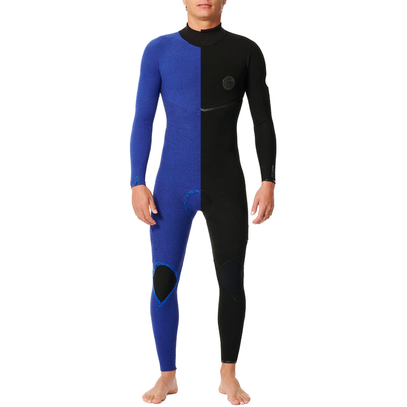 Load image into Gallery viewer, Rip Curl E-Bomb 3/2 Back-Zip Wetsuit - 2024