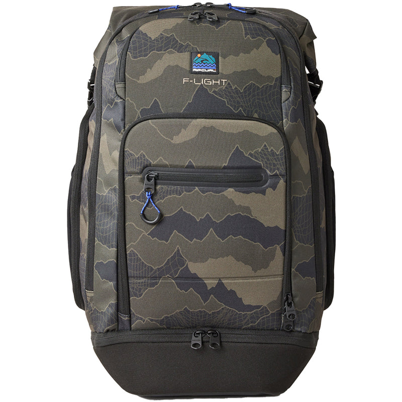 Load image into Gallery viewer, Rip Curl F-Light Searchers Surf Pack Backpack - 45L