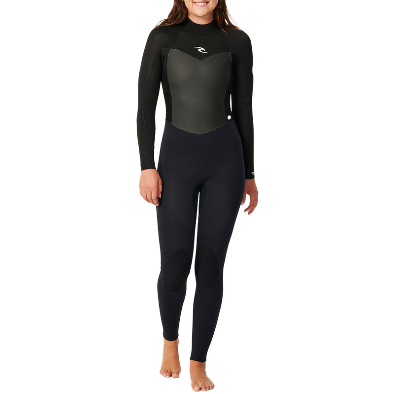 Load image into Gallery viewer, Rip Curl Women's Omega 4/3 Back-Zip Wetsuit