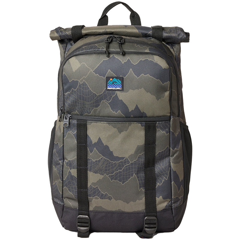 Load image into Gallery viewer, Rip Curl Dawn Patrol Search Surf Pack Backpack - 30L