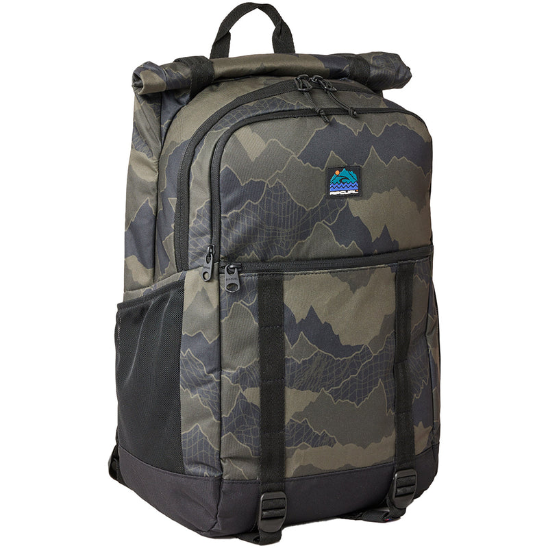 Load image into Gallery viewer, Rip Curl Dawn Patrol Search Surf Pack Backpack - 30L