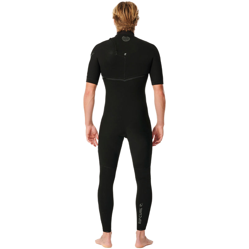 Load image into Gallery viewer, Rip Curl E-Bomb 2/2 Short Sleeve Zip-Free Spring Wetsuit - 2024