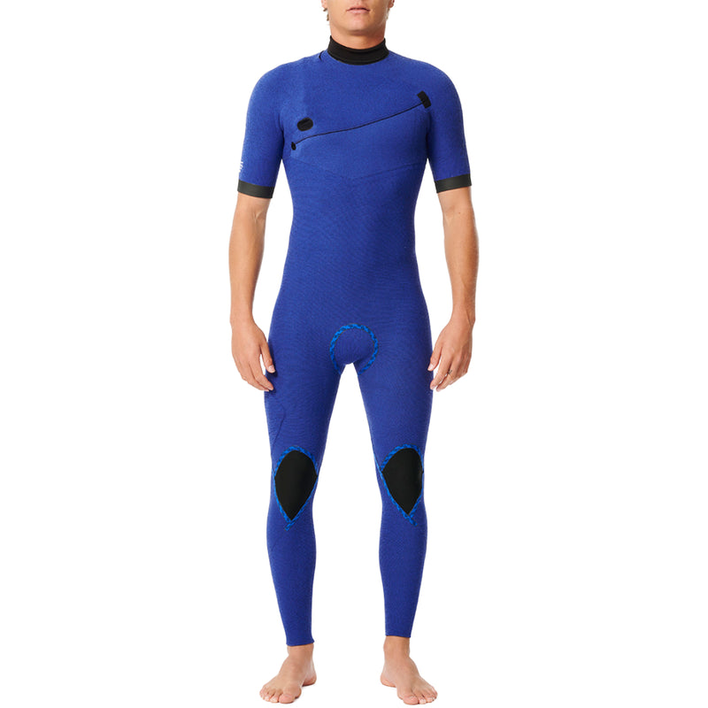 Load image into Gallery viewer, Rip Curl E-Bomb 2/2 Short Sleeve Zip-Free Spring Wetsuit - 2024