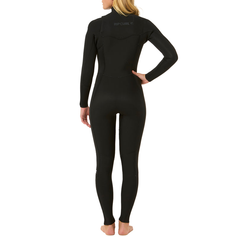 Load image into Gallery viewer, Rip Curl Women's Dawn Patrol 4/3 Chest-Zip Wetsuit