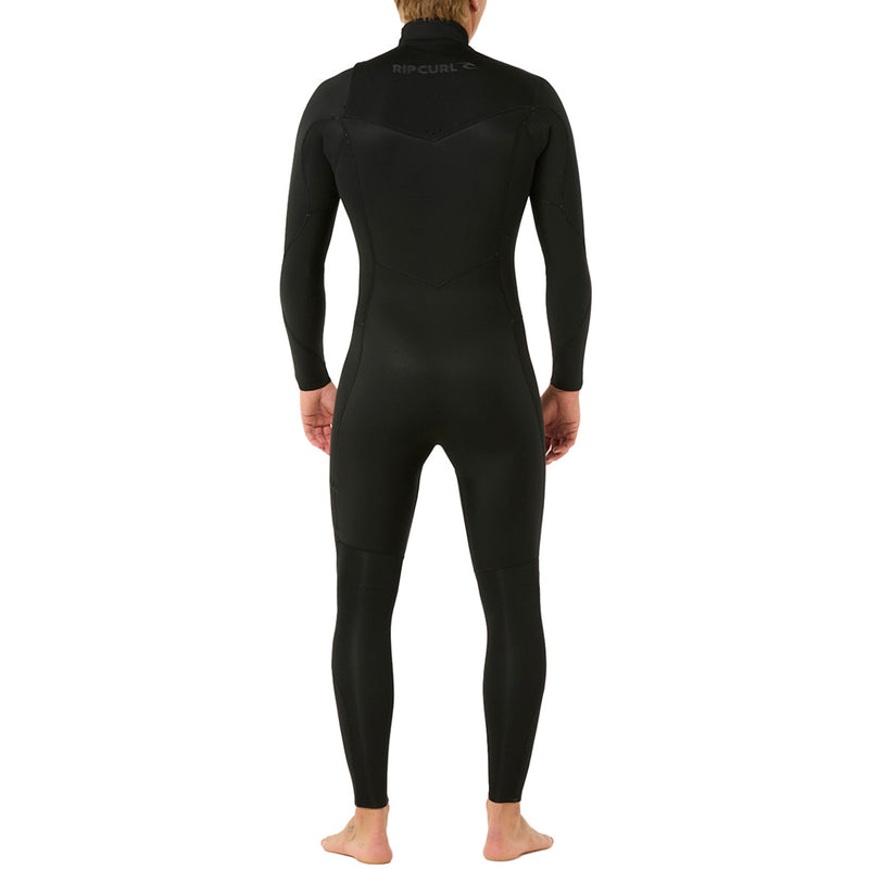Load image into Gallery viewer, Rip Curl Dawn Patrol 4/3 Chest-Zip Wetsuit 2