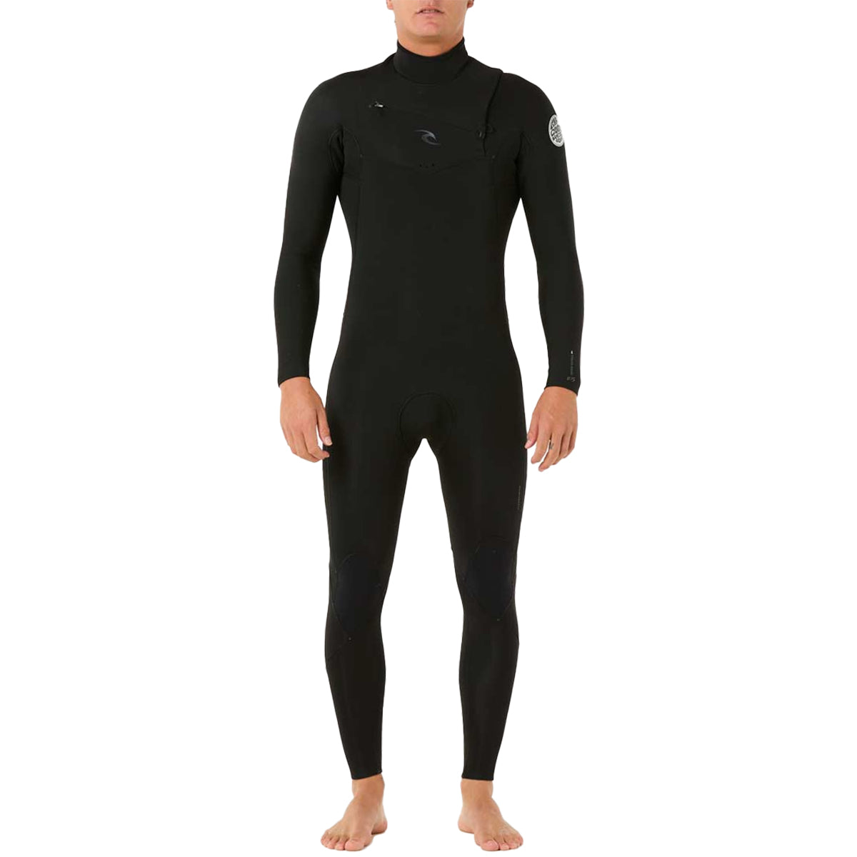 Rip Curl Dawn Patrol 3/2 Chest-Zip Wetsuit – Cleanline Surf