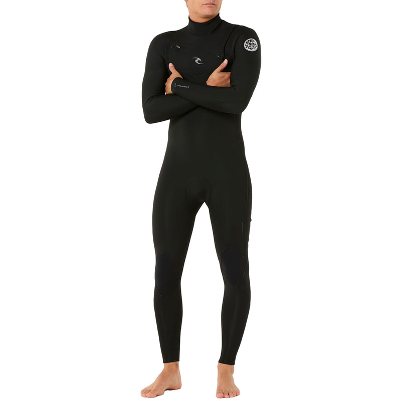 Load image into Gallery viewer, Rip Curl Dawn Patrol 3/2 Chest-Zip Wetsuit