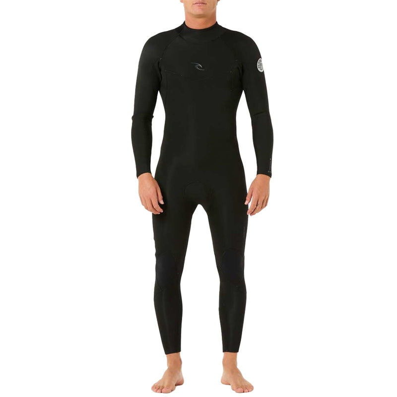 Load image into Gallery viewer, Rip Curl Dawn Patrol 4/3 Back-Zip Wetsuit