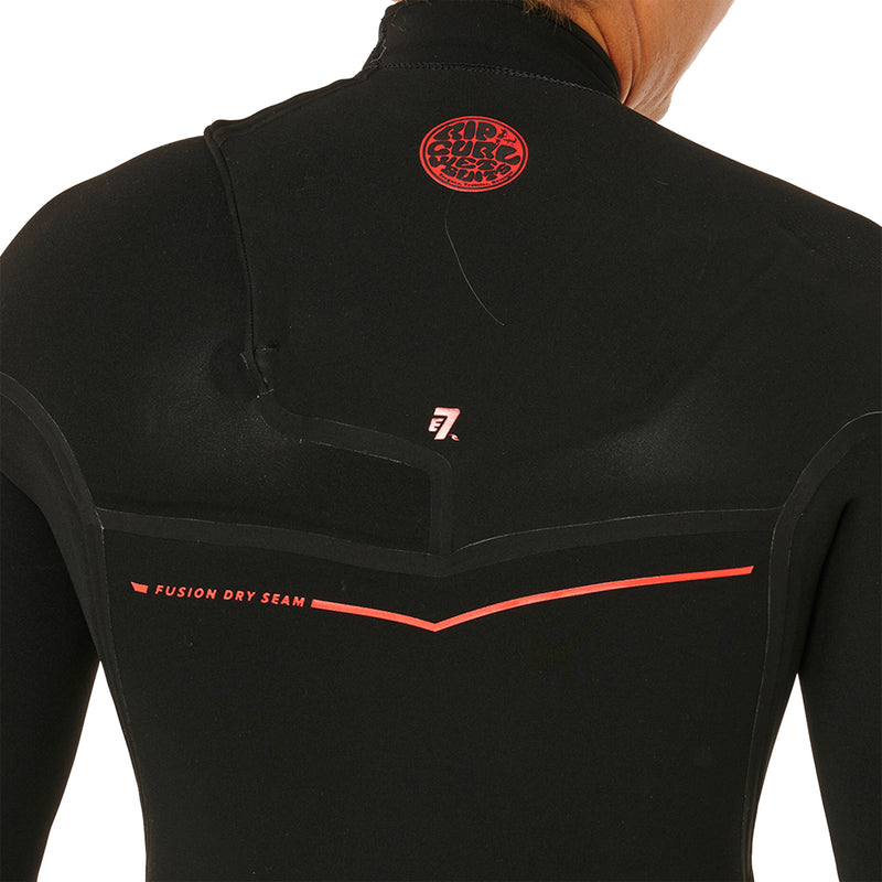 Load image into Gallery viewer, Rip Curl Flashbomb Fusion 4/3 Chest-Zip Wetsuit