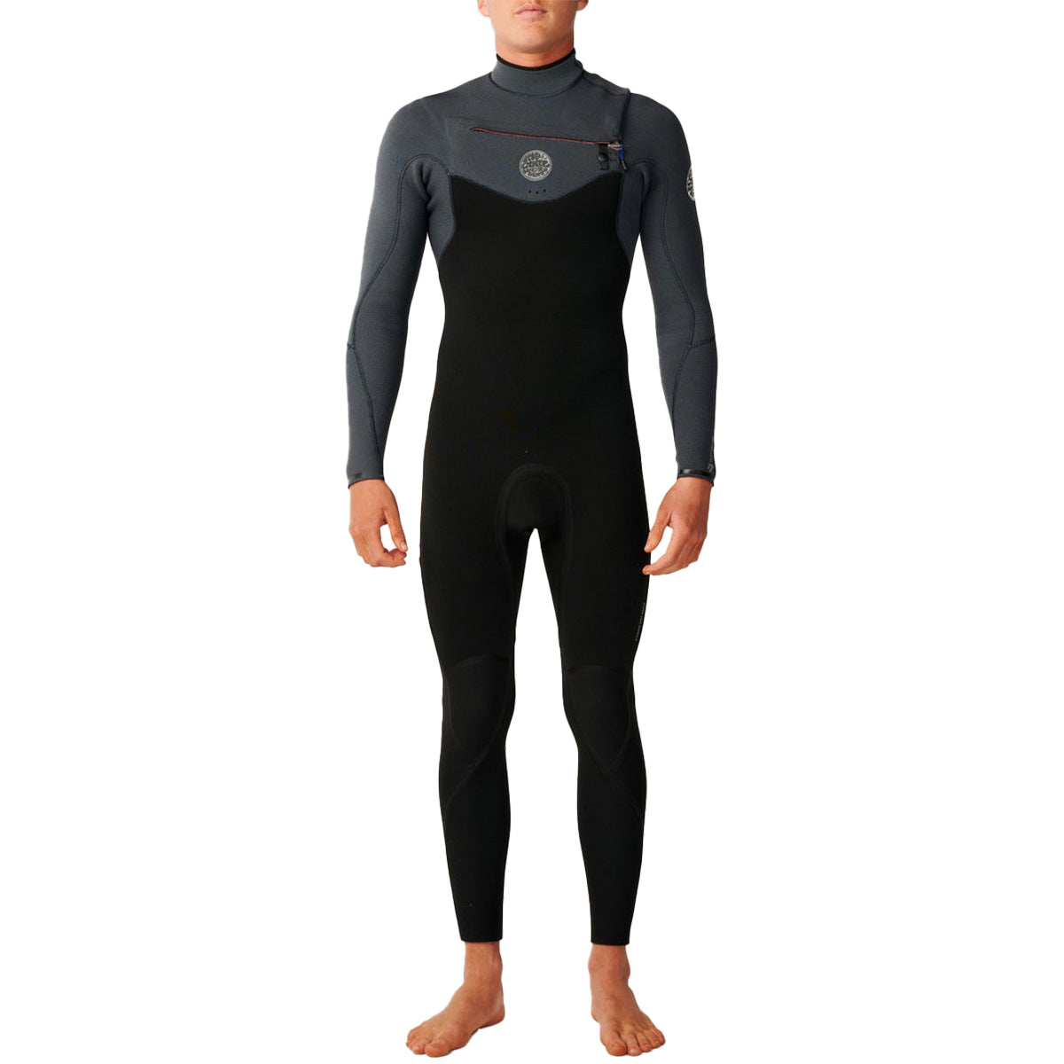 Rip Curl Flashbomb 4/3 Chest-Zip Wetsuit – Cleanline Surf