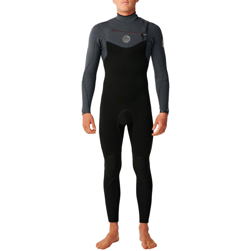 Load image into Gallery viewer, Rip Curl Flashbomb 3/2 Chest-Zip Wetsuit 7