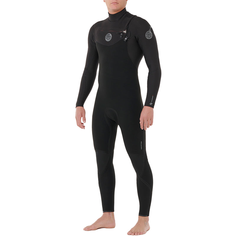 Load image into Gallery viewer, Rip Curl Flashbomb 3/2 Chest-Zip Wetsuit
