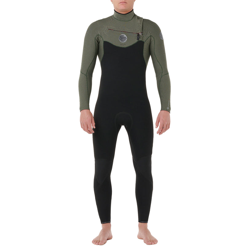 Load image into Gallery viewer, Rip Curl Flashbomb 3/2 Chest-Zip Wetsuit