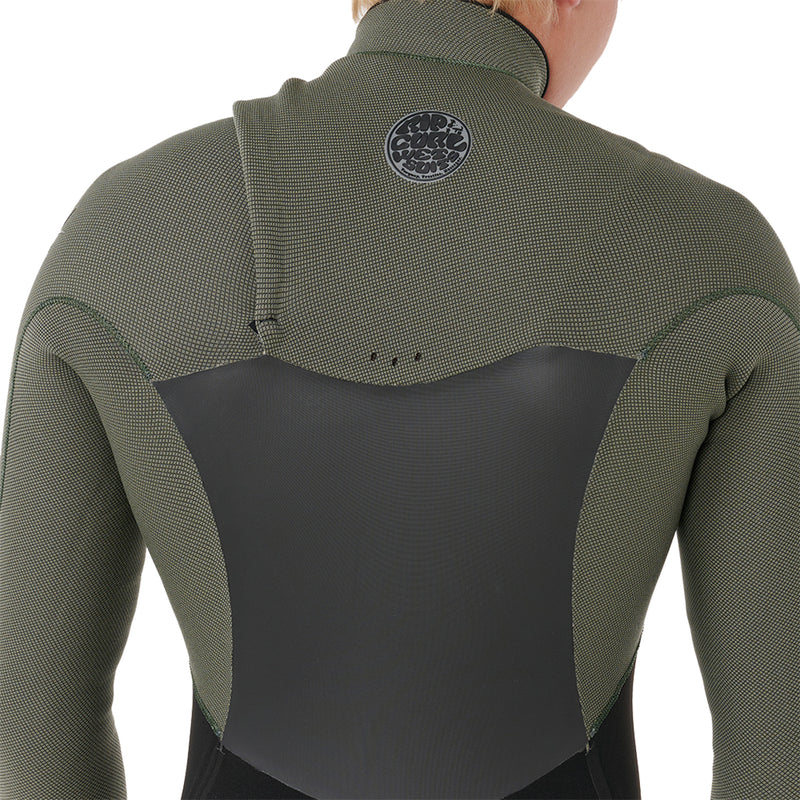 Load image into Gallery viewer, Rip Curl Flashbomb 3/2 Chest-Zip Wetsuit