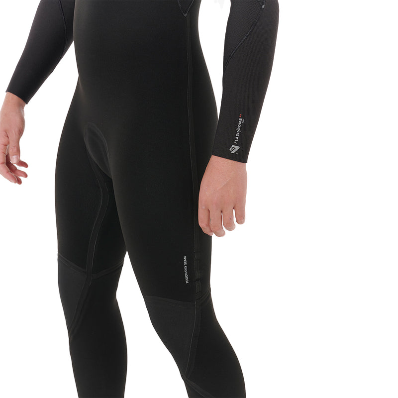 Load image into Gallery viewer, Rip Curl Flashbomb Pro 4/3 Zip-Free Wetsuit