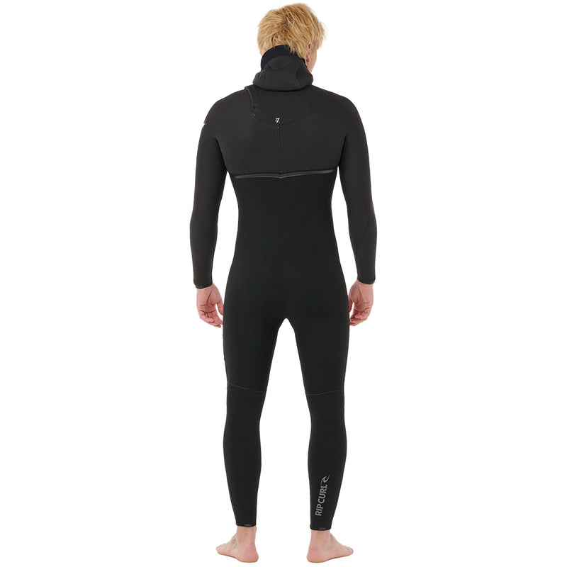 Load image into Gallery viewer, Rip Curl E-Bomb 5/4 Hooded Zip-Free Wetsuit