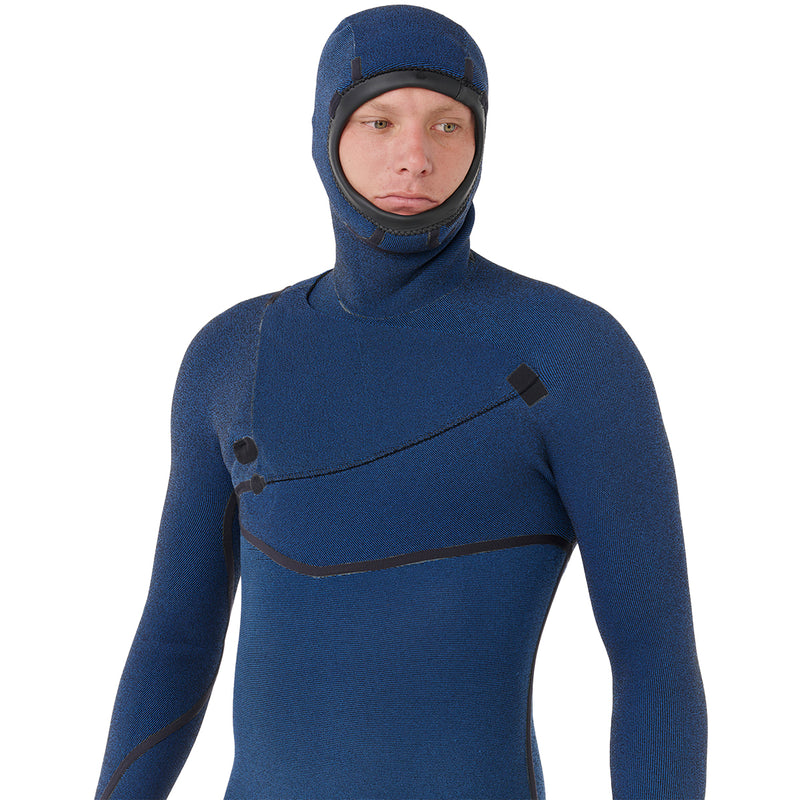 Load image into Gallery viewer, Rip Curl E-Bomb 4/3 Hooded Zip-Free Wetsuit