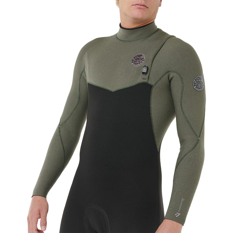 Load image into Gallery viewer, Rip Curl E-Bomb 3/2 Zip-Free Wetsuit