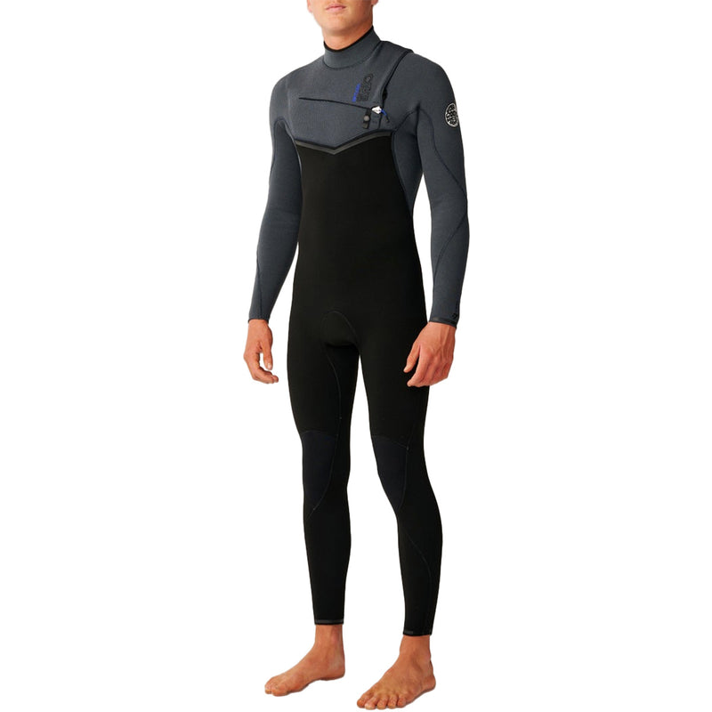 Load image into Gallery viewer, Rip Curl E-Bomb 4/3 Chest-Zip Wetsuit 9