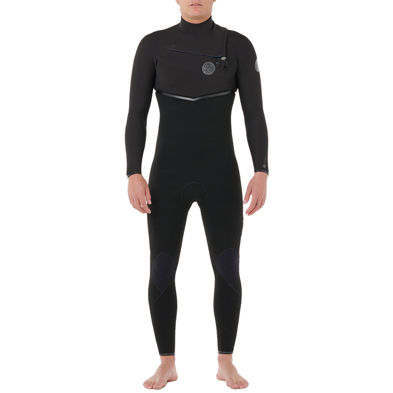 Load image into Gallery viewer, Rip Curl E-Bomb 4/3 Chest-Zip Wetsuit