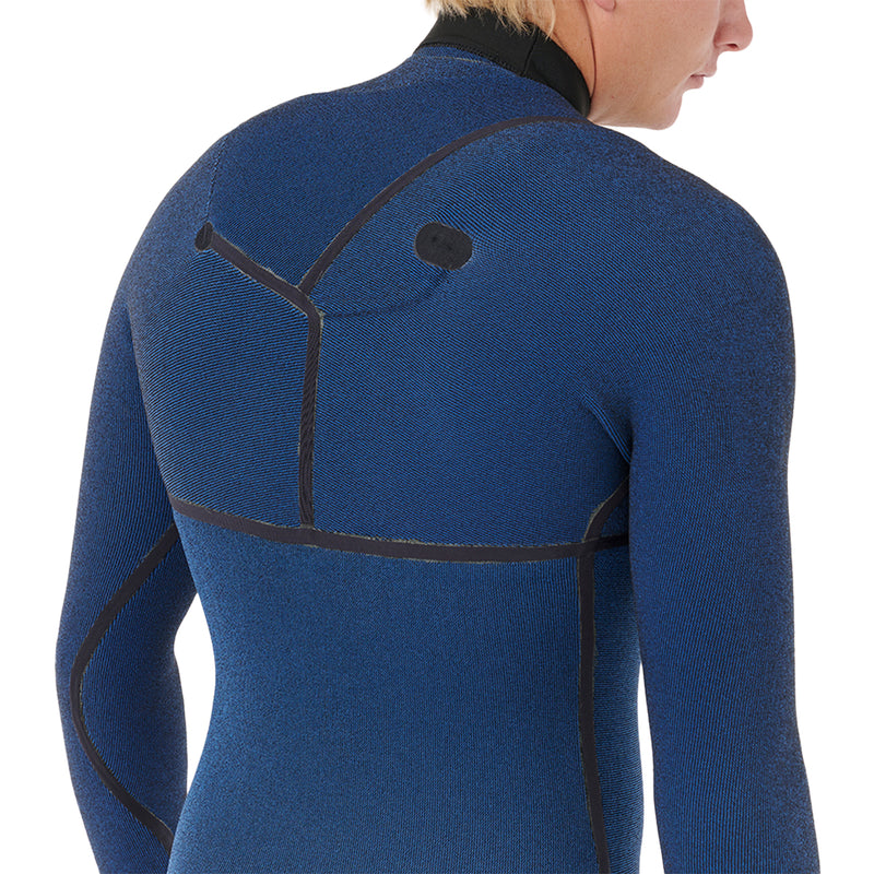 Load image into Gallery viewer, Rip Curl E-Bomb 3/2 Chest-Zip Wetsuit