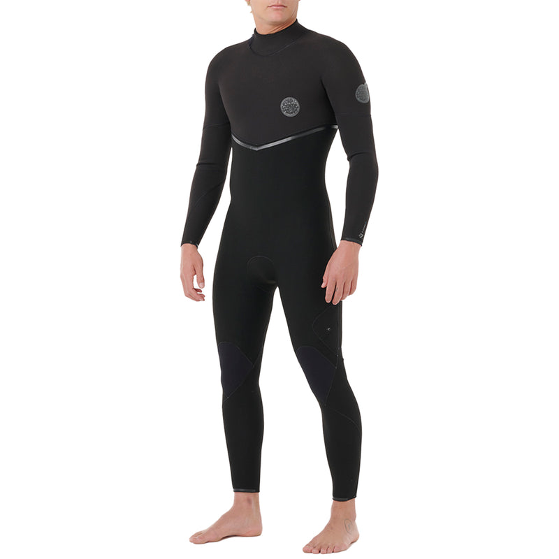 Load image into Gallery viewer, Rip Curl E-Bomb 4/3 Back-Zip Wetsuit