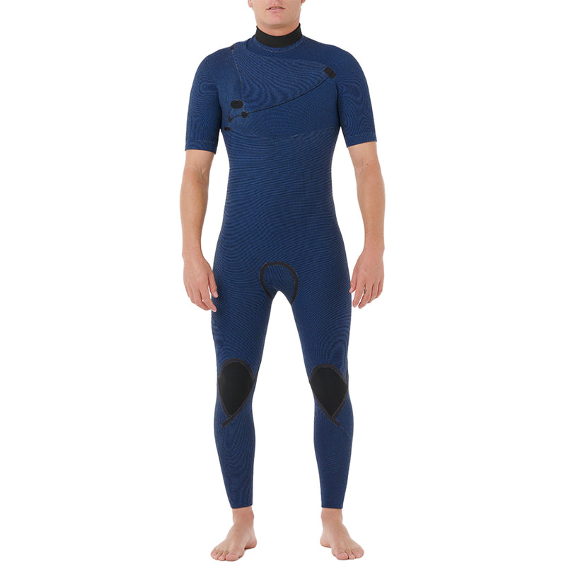 Load image into Gallery viewer, Rip Curl E-Bomb 2/2 Short Sleeve Zip-Free Spring Wetsuit