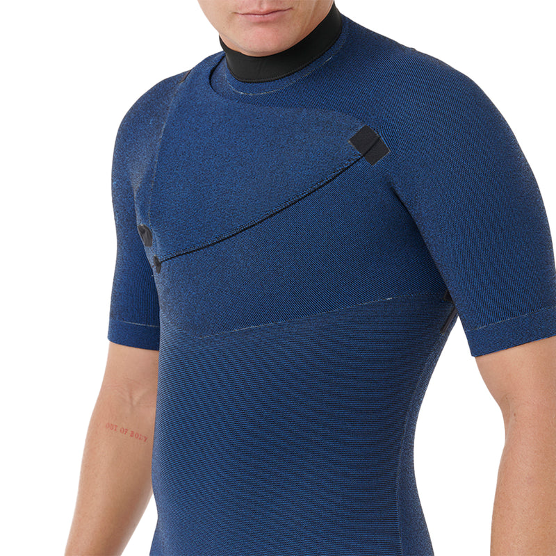 Load image into Gallery viewer, Rip Curl E-Bomb 2/2 Short Sleeve Zip-Free Spring Wetsuit