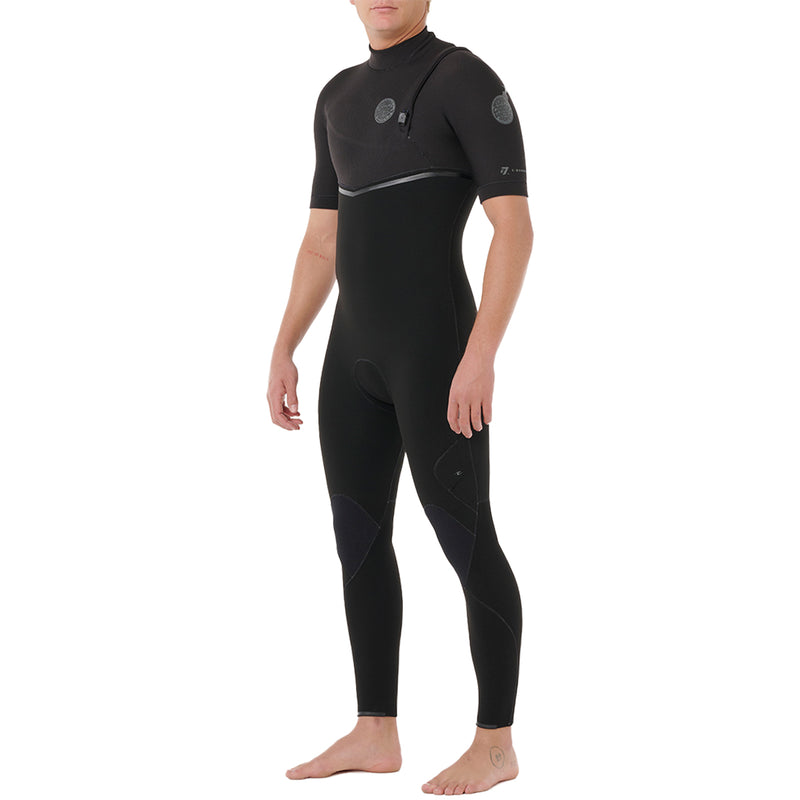 Load image into Gallery viewer, Rip Curl E-Bomb 2/2 Short Sleeve Zip-Free Spring Wetsuit