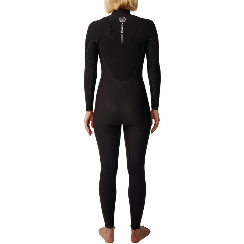 Load image into Gallery viewer, Rip Curl Women's Elasto 4/3 Zip-Free Wetsuit 21