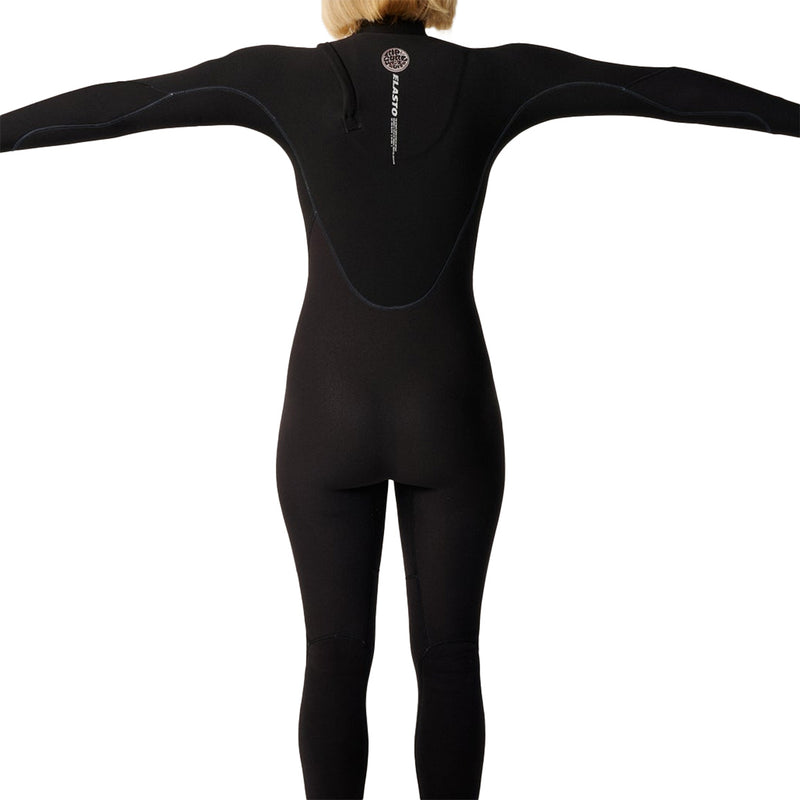 Load image into Gallery viewer, Rip Curl Women's Elasto 4/3 Zip-Free Wetsuit 23