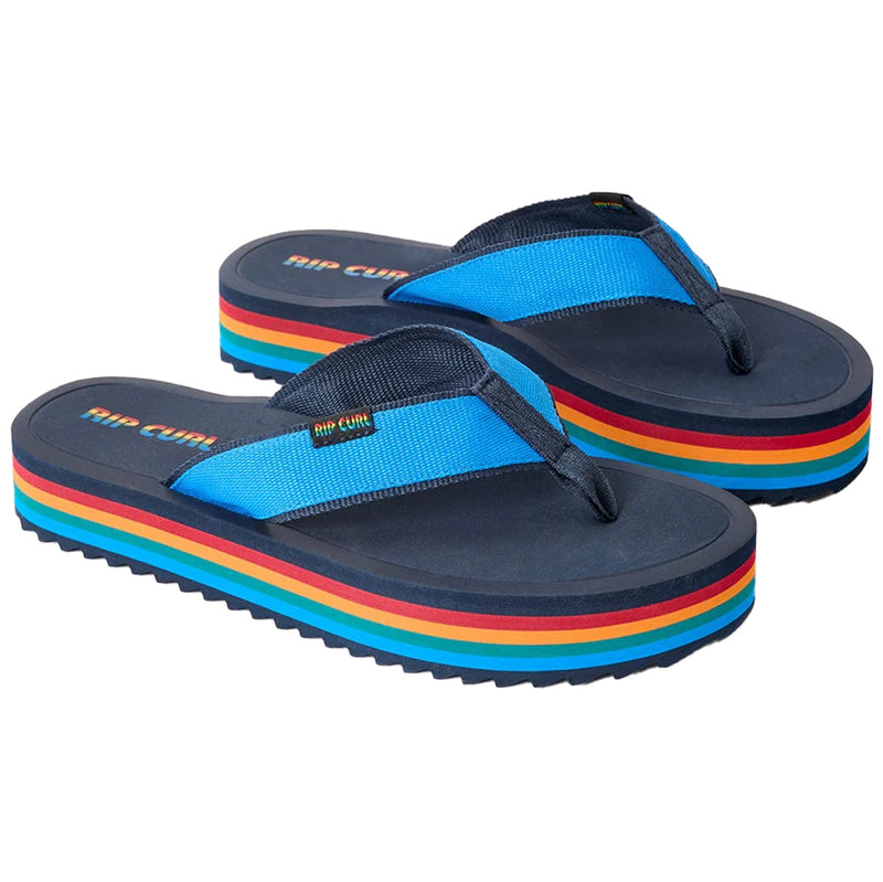 Load image into Gallery viewer, Rip Curl Women's Webbing Revival Bloom Sandals