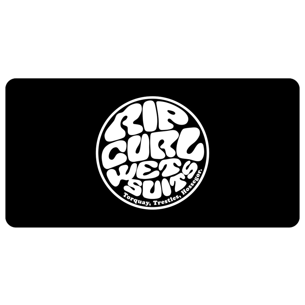 Rip Curl Wettie 1/2 Changing Mat – Cleanline Surf
