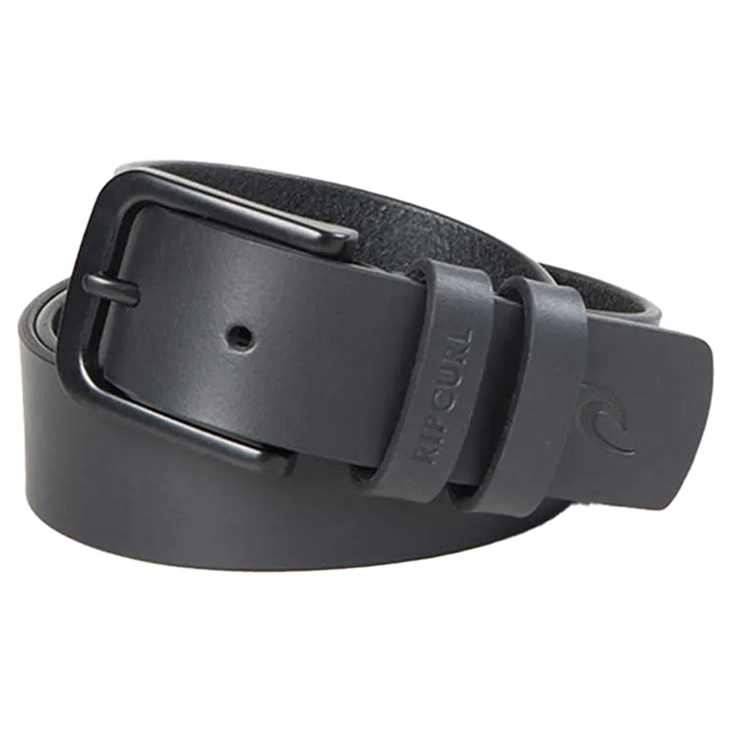 Load image into Gallery viewer, Rip Curl Cut Down Leather Belt