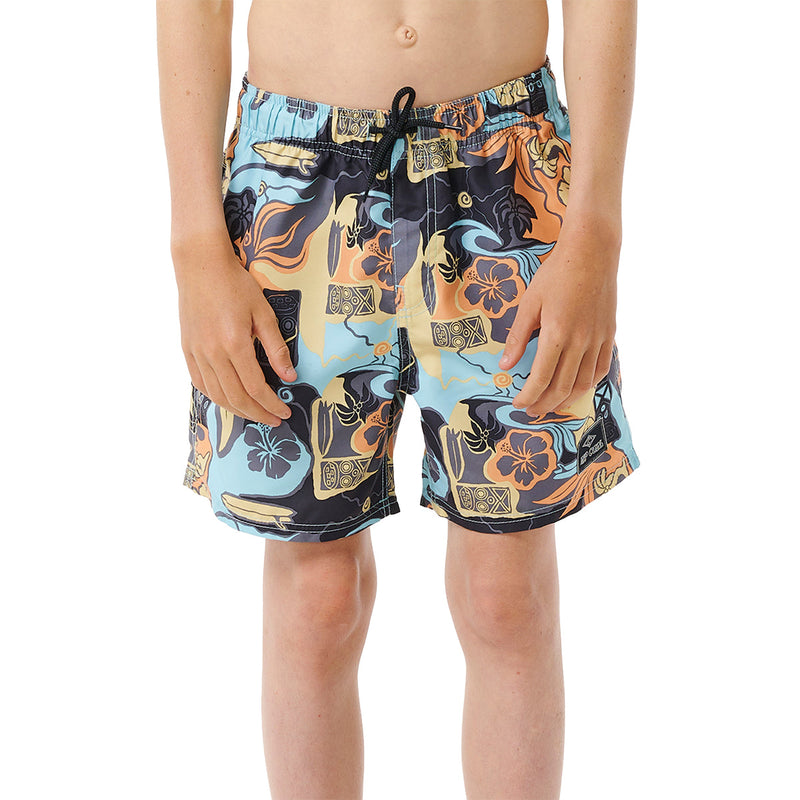 Load image into Gallery viewer, Rip Curl Youth Shred Revival Boardshorts
