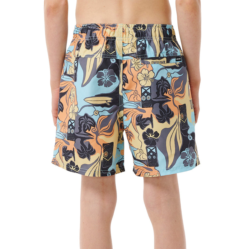 Load image into Gallery viewer, Rip Curl Youth Shred Revival Boardshorts