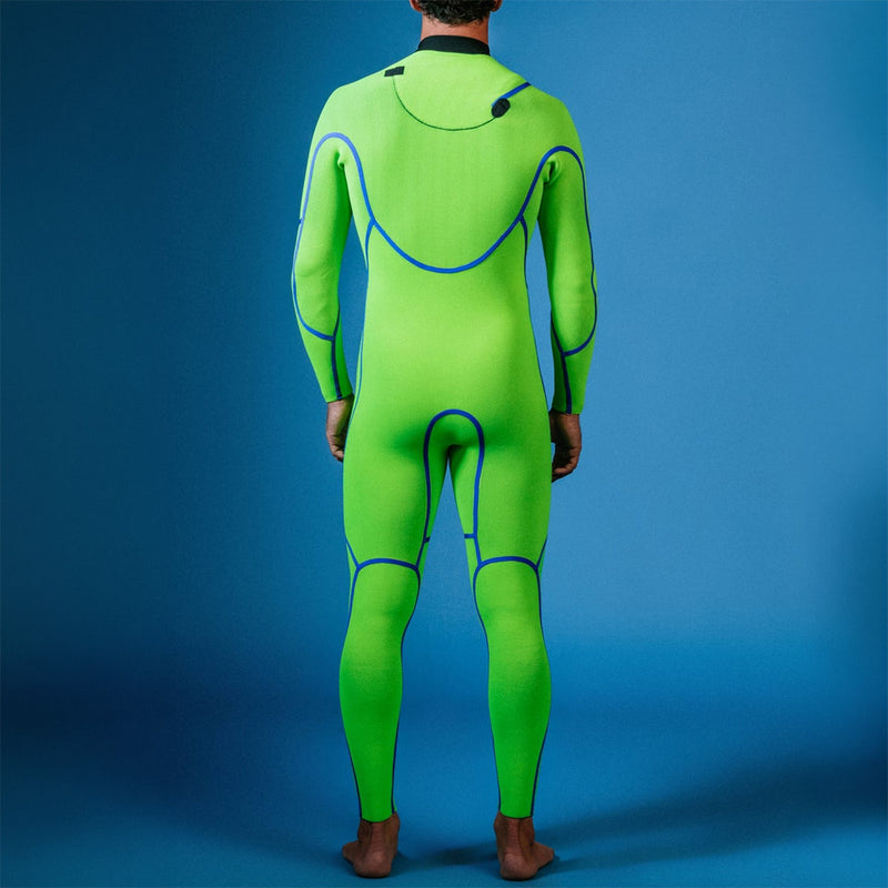 Load image into Gallery viewer, Rip Curl Elasto 4/3 Hooded Chest-Zip Wetsuit